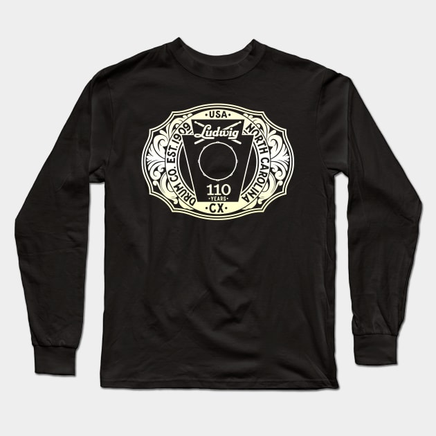 The Legendary From North Carolina Long Sleeve T-Shirt by sarahwolffie